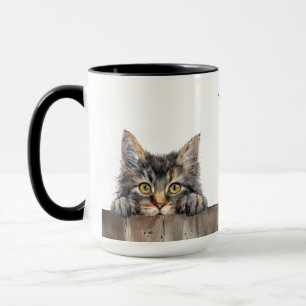 Norwegian Forest Cat Mug