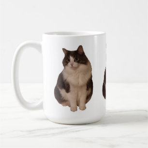 Norwegian Forest Cat Mug
