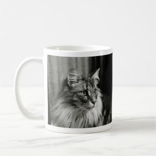 Norwegian Forest Cat Mug