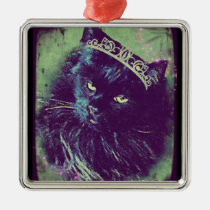 Norwegian Forest Cat ornament