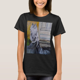 Norwegian Forest Cat T-Shirt