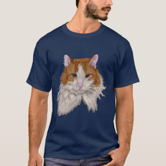 Norwegian Forest Cat T-Shirt