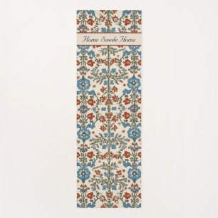 Norwegian Garden, custom Yoga Mat