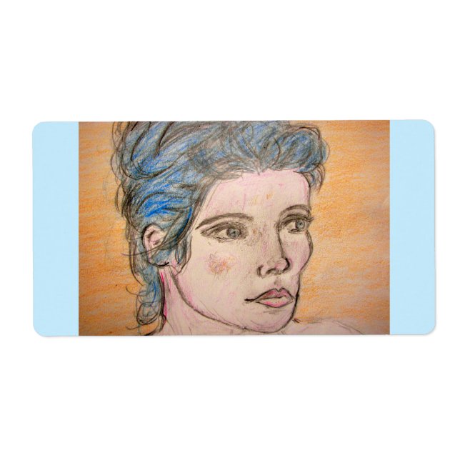 Norwegian Girl (Front)