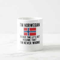 Norwegian Heritage Norway Roots Norwegian Flag