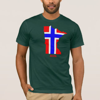 Norwegian Minnesotan T-Shirt