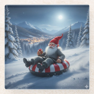 Norwegian Nisse Sledding, Coaster