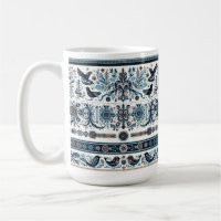 Norwegian or Danish Mother Ceramic 15oz Norwegian 