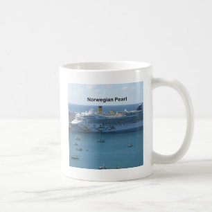 Norwegian Pearl Coffee Mug