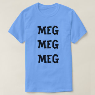 Norwegian text me me me in Norwegian T-Shirt