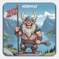 Norwegian Troll
