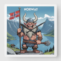 Norwegian Troll