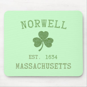 Norwell MA Mousepad
