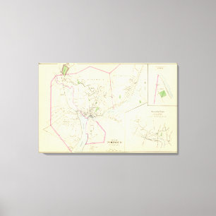 Norwich Canvas Print