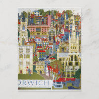 Norwich England