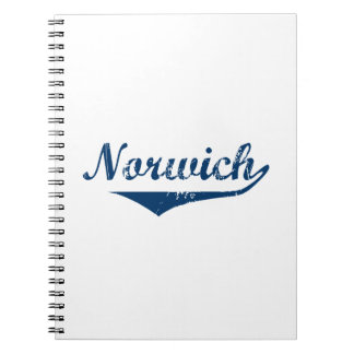 Norwich Notebook