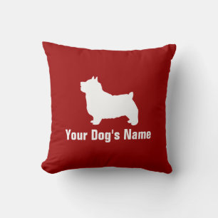 Norwich Terrier ノーリッチ・テリア Cushion