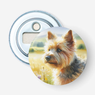 Norwich Terrier Bottle Opener