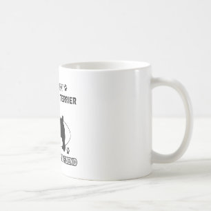 Norwich Terrier dog breed designs Coffee Mug
