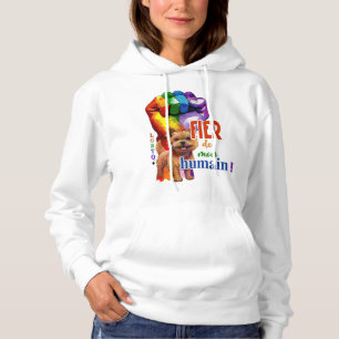 Norwich Terrier dog Hoodie