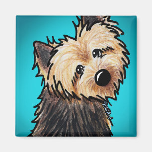 Norwich Terrier Magnet