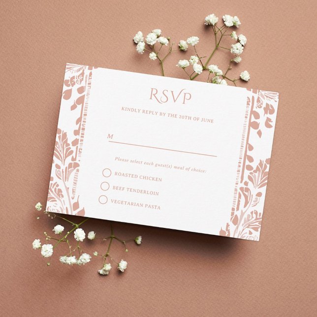 Norwich Wedding RSVP Cards (Creator Uploaded)