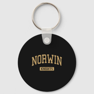 Norwin high school hs north huntingdon pa varsity key ring