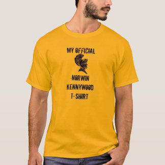 Norwin KennyWood T-Shirt