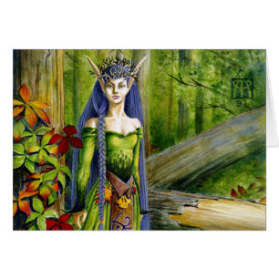 Norwood Priestess Card