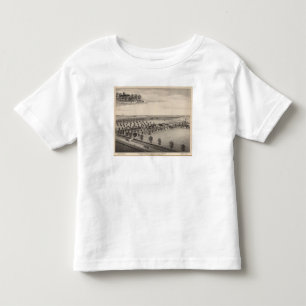 Norwood Stock Farm, Kansas Toddler T-Shirt