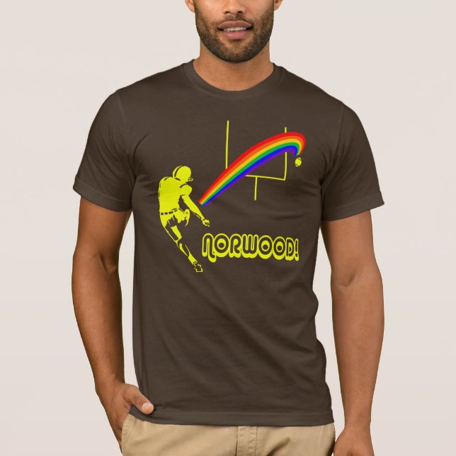 NORWOOD! T-Shirt (Front)