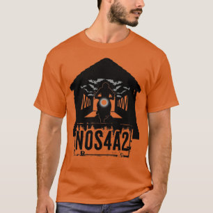 NOS4A2 Vic Mcon her Bridge T-Shirt