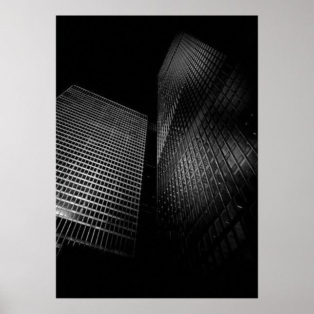 Nos 55 & 77 King St W 1 Poster (Front)