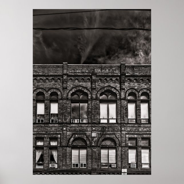 Nos 792-798 Queen St E 1 Poster (Front)