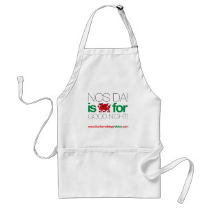 NOS DA! STANDARD APRON