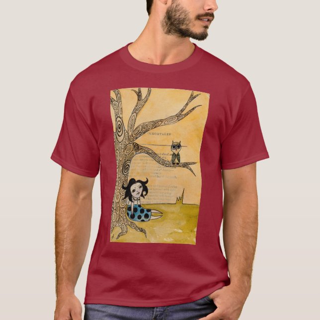 Nos Immortales T-Shirt (Front)