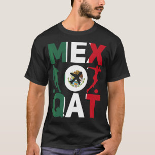 Nos Vamos Al Mundial Mexico T-Shirt