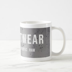 NoSaintWear Identity Coffee Mug