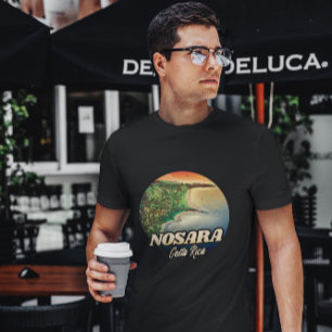 Nosara Costa Rica Touristic  T-Shirt