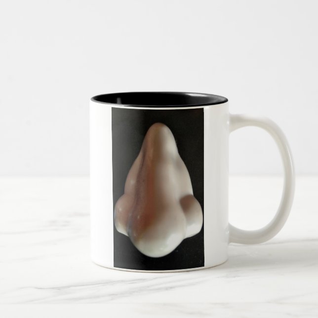 NOSE COFFEE MUG (Right)