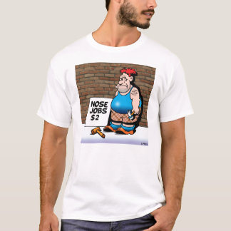 nose job T-Shirt