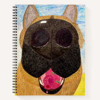 Nose&Raspberry Notebook