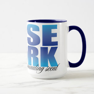 Nosework For Dogs with Discriminating Scent Mug