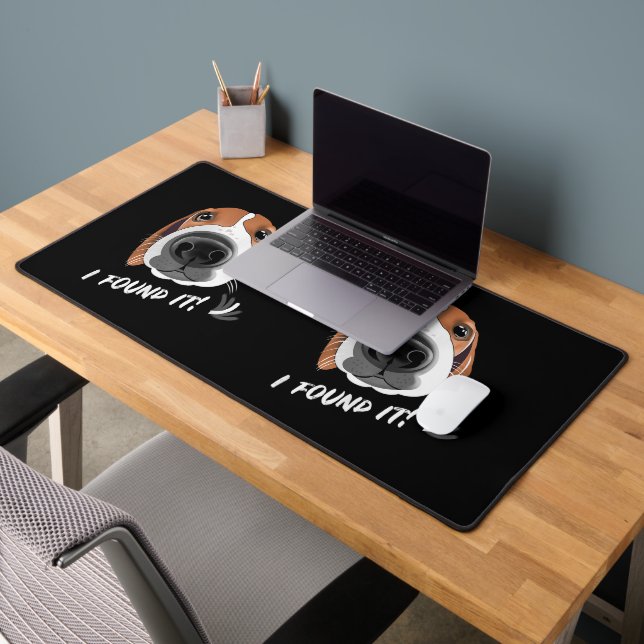 Nosework Instructors for Canines Desk Mat (Office 2)