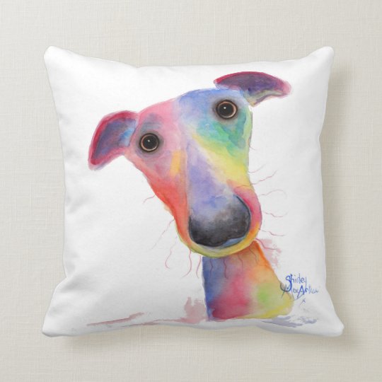 whippet cushion