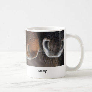 Nosey Mug