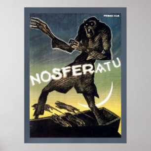 Nosferatu 1922 poster
