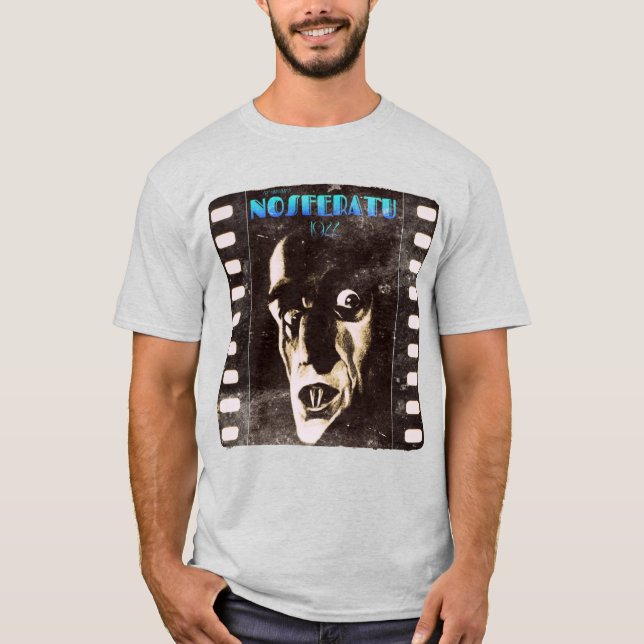 NOSFERATU 1922 Poster T-Shirt  (Front)