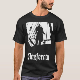 Nosferatu Black Classic T-Shirt