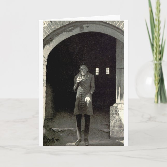 Nosferatu Card (Front)